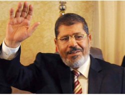 İran ve ABD Mursi'yi Kutladı