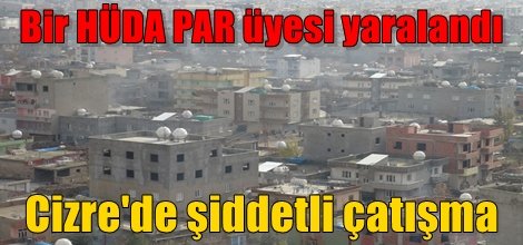 Cizre'de şiddetli çatışma (Güncellendi)