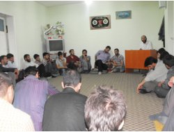 Mustazaflar Cemiyeti Ağrı Şubesi Açıldı