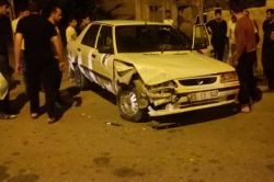 Van’da trafik kazası: 1 yaralı