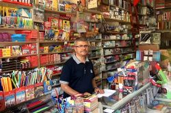 Okulların ertelenmesi kırtasiye sektörünü olumsuz etkiledi