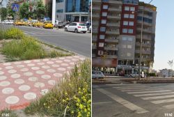 Batman’daki yaya geçidi sorunu çözüldü