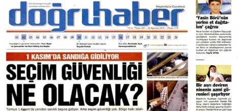 Seçim güvenliği ne olacak?