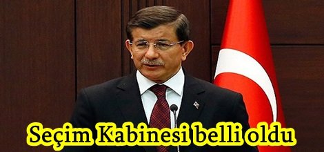 Seçim Kabinesi belli oldu