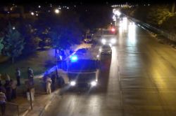 Bir çocuğun taciz edildiği haberi ilçeyi karıştırdı video foto