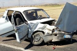 Diyarbakır’da kaza: 6 yaralı (Güncellendi)