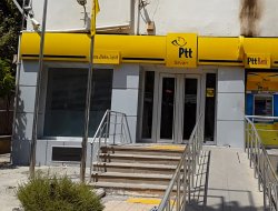 Silvan PTT Müdürü tutuklandı