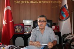 Bingöl ESOB’dan sürücülere önemli uyarı