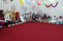 İRŞAD-DER’den kitap okuma etkinliği