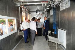 Adana’da kurbanlık kesimi için seyyar üniteler hazır