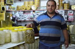 Bitlis’in yerli mahsulleri il dışında tüketiliyor