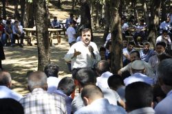 Peygamber Sevdalıları Platformu’ndan genel piknik