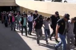 Gaziantep’te PKK operasyonları devam ediyor video