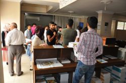 Batman’daki AÖF öğrencileri kayıtlarını yapmaya başladı