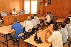 Batman’da Özel Eğitim Kurumları bilgilendirildi