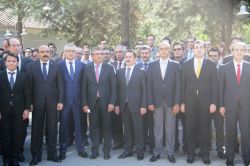 Diyarbakır Adli Yıl törenle başladı