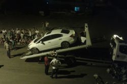 Batman’da trafik kazası