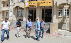 İpekyolu ilçesinde okul denetimleri yapıldı