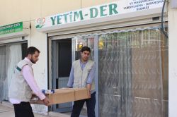 Yetim Der’den evlenen gençlere yardım