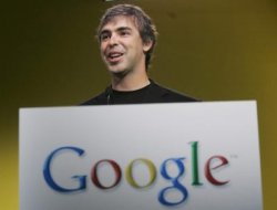 Google'ın CEO'su Larry Page kanser mi?