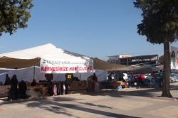 Denizli İrşad Der'den hayır kermesi