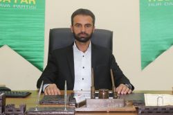 HÜDA PAR Gençlik Kollarından kınama