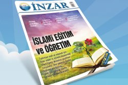 İnzar Dergisi Eylül sayısı çıktı