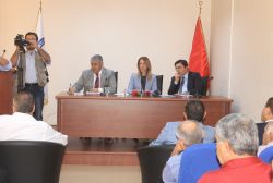 CHP Heyeti de Mardin'de
