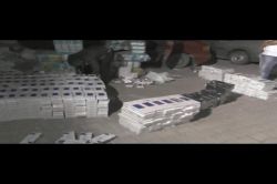 Van’da kaçak sigara baskınları