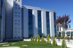 600 yataklı hastane Eylül’de hizmete girecek