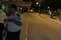 Elazığ havaalanında şüpheli çanta paniği