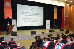 Ağrı Kırsal Kalkınma Planı Değerlendirme Toplantısı yapıldı