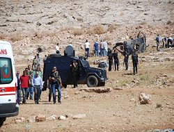 Dargeçit’te hayatını kaybeden polislerden biri Çınarlı