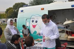 Diyarbakır’da Halk Sağlığı Haftası başladı