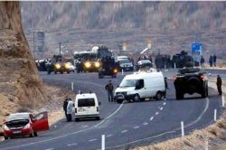 Şırnak’ta yola döşenen mayın imha edildi