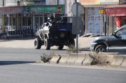 Silopi'de çatışma