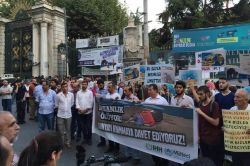 “Dünyayı uyanmaya davet ediyoruz”