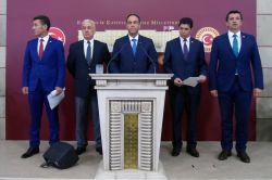 Vekillerden mısır taban fiyatını açıklamayan TMO’ya tepki