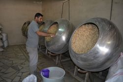 Olaylar kuruyemiş sektörünü de etkiledi