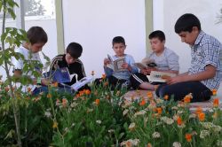 Bilge Der'den öğrencilere yaz kampı