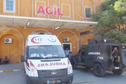 Kızıltepe’de askerin silahla kendini vurduğu iddia edildi