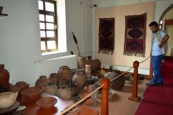 Bitlis’teki Etnografya Müzesi ziyaretçi bekliyor