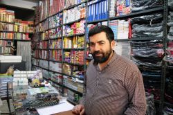 “Kırtasiye malzemesi kırtasiyeciden alınmalı”