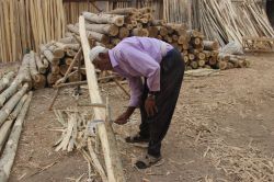 Olaylar kereste sektörünü de etkiledi