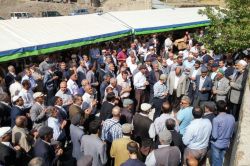 Van İl Müftüsü Arvas’ın babası vefat etti