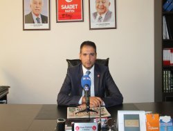 SP, “Elde silah, dilde barış olmaz”