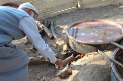 Kâhta’da yıllardan beri sürdürülen bir gelenek: Kerge