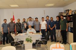 ‘Helal Denetçi Eğitimi’ bugün yapılan sınav ile son buldu