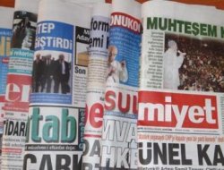 Gaziantep Basınında Bugün