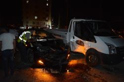 Batman’da trafik kazası: 8 yaralı